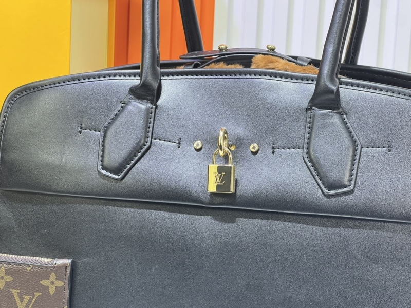 LV Top Handle Bags